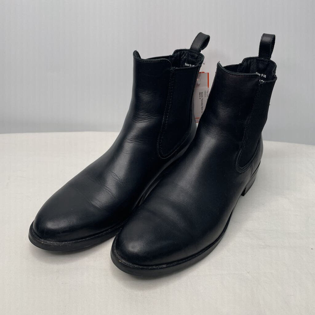 Boots Men's 9 Black
