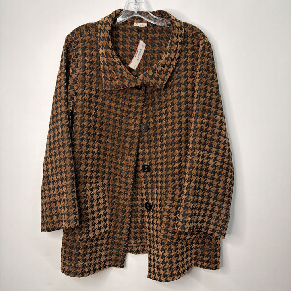 Habitat Outerwear L Brown/Black
