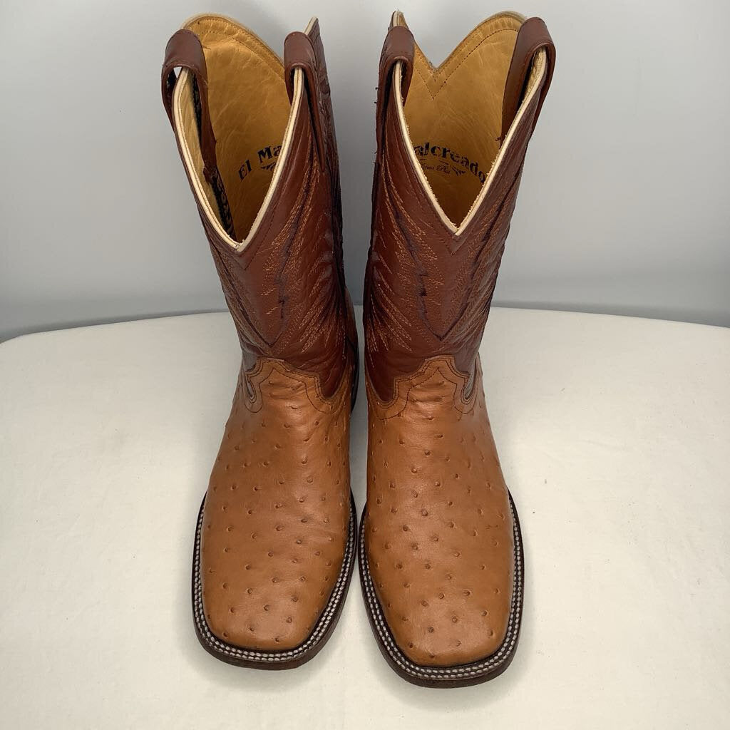 Boots Men's 8 Brown