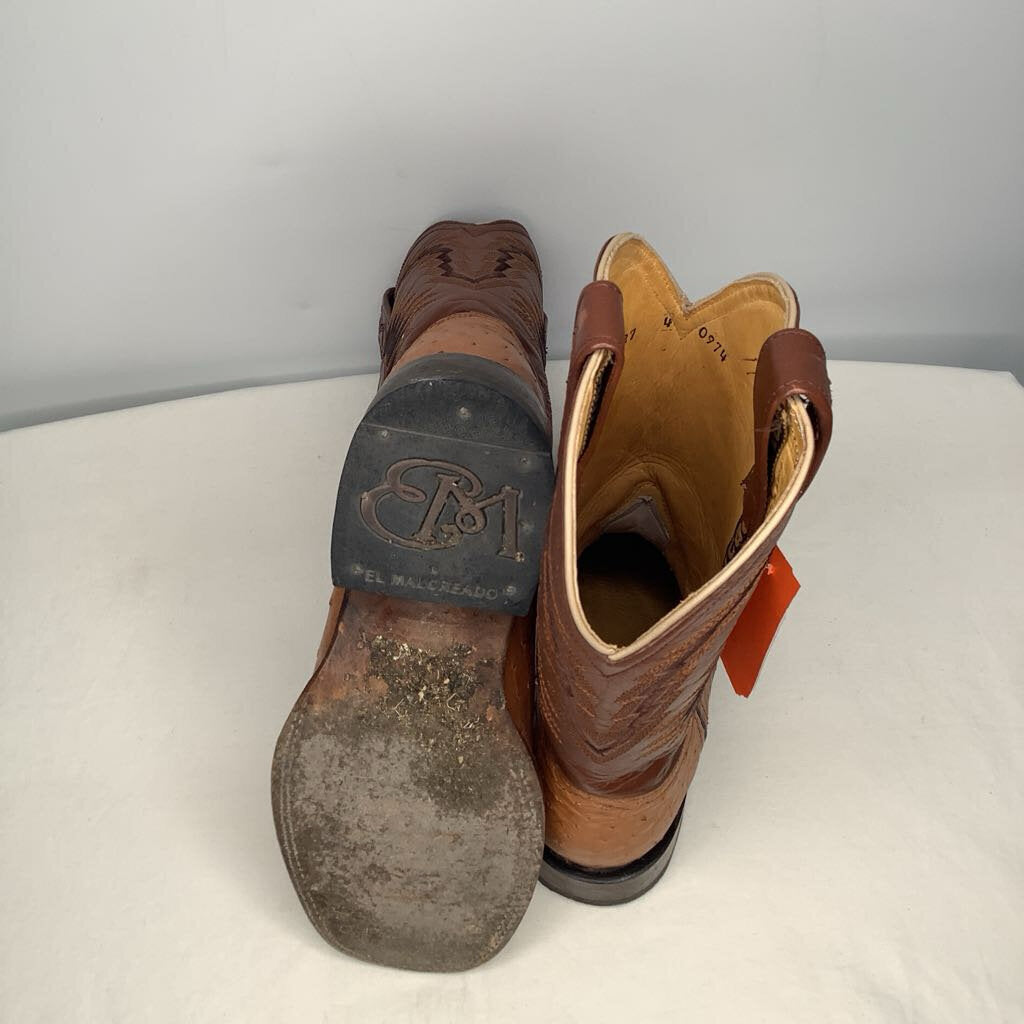 Boots Men's 8 Brown