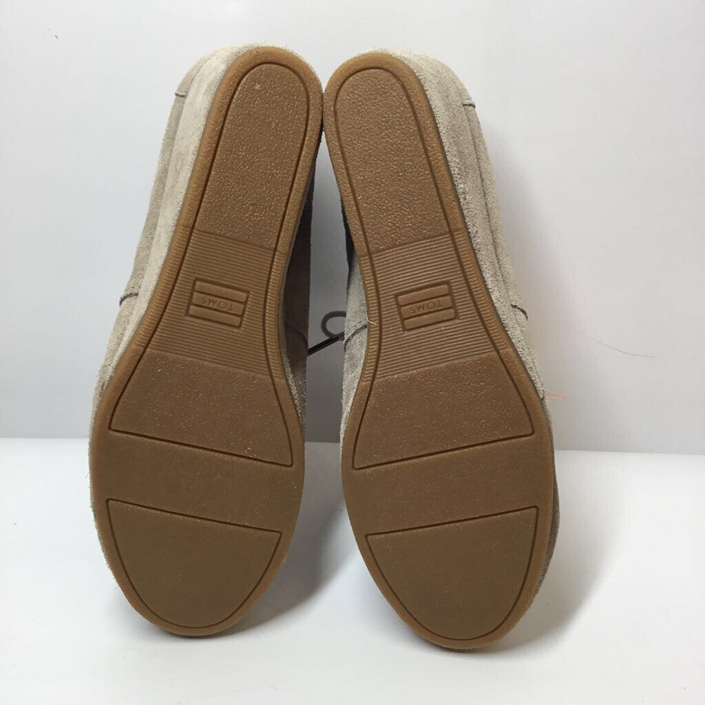 Toms Shoes 11 Tan