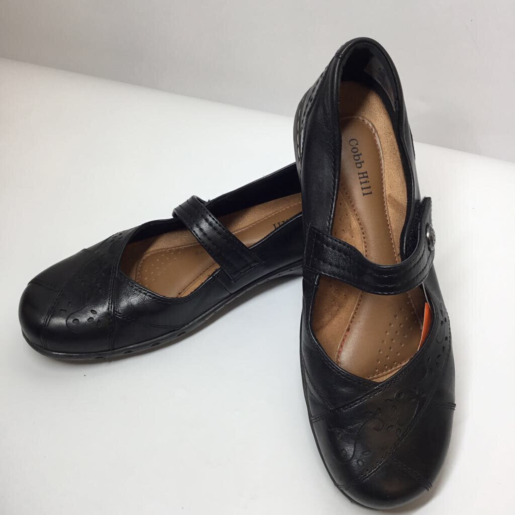 Cobb Hill Shoes 8.5 Black