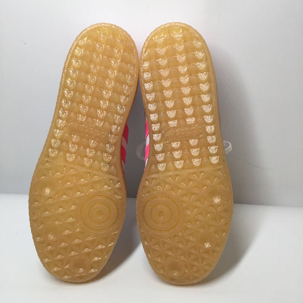 Adidas Shoes 10.5 Pink/White