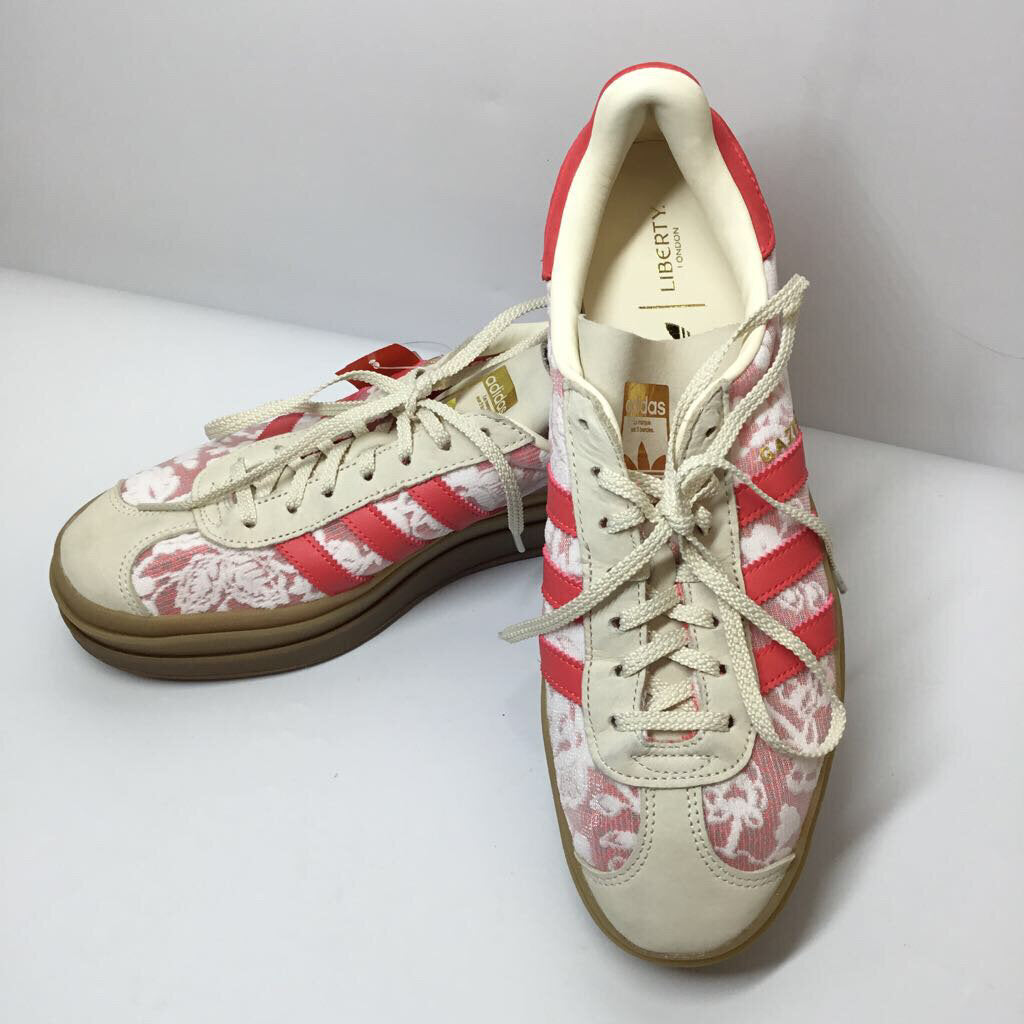 Adidas Shoes 11 Pink/White/Floral