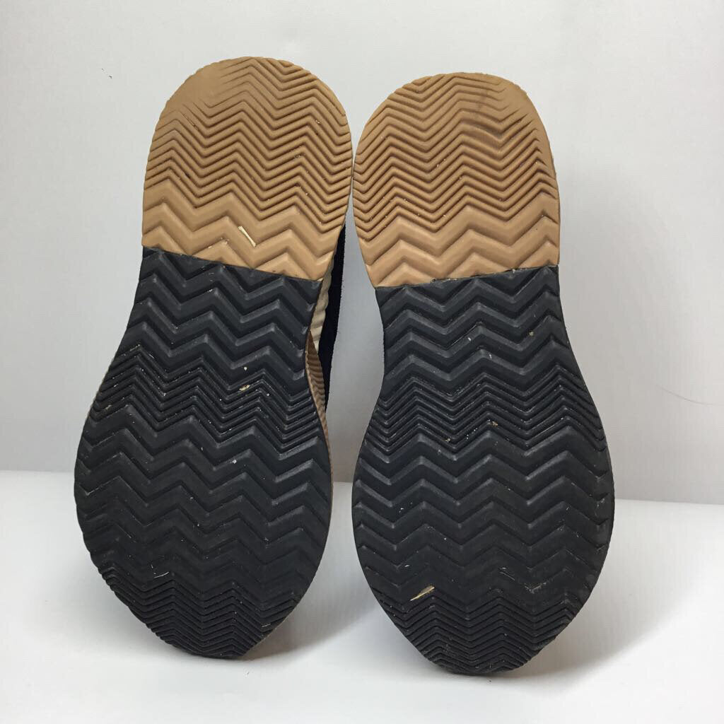 Sorel Boots 6 Black/Grey/Brown/White