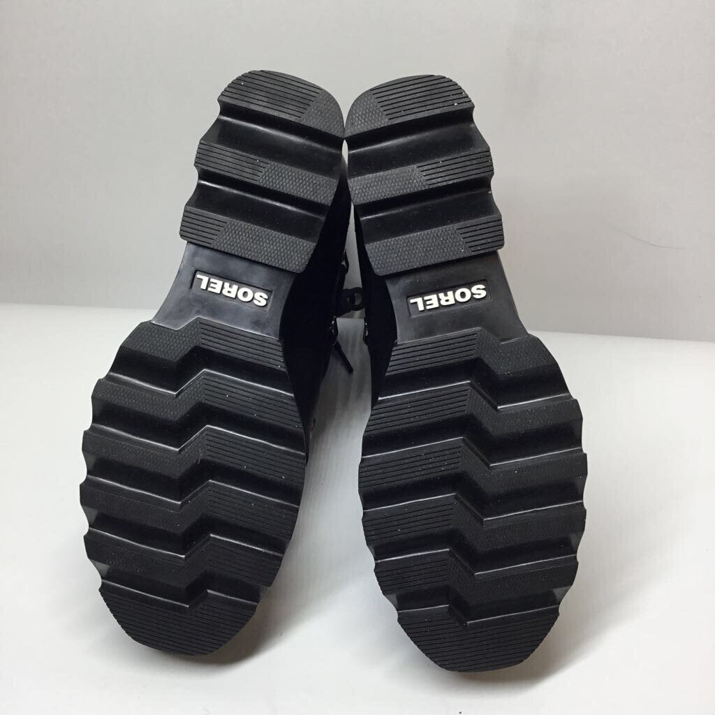 Sorel Boots 7.5 Black