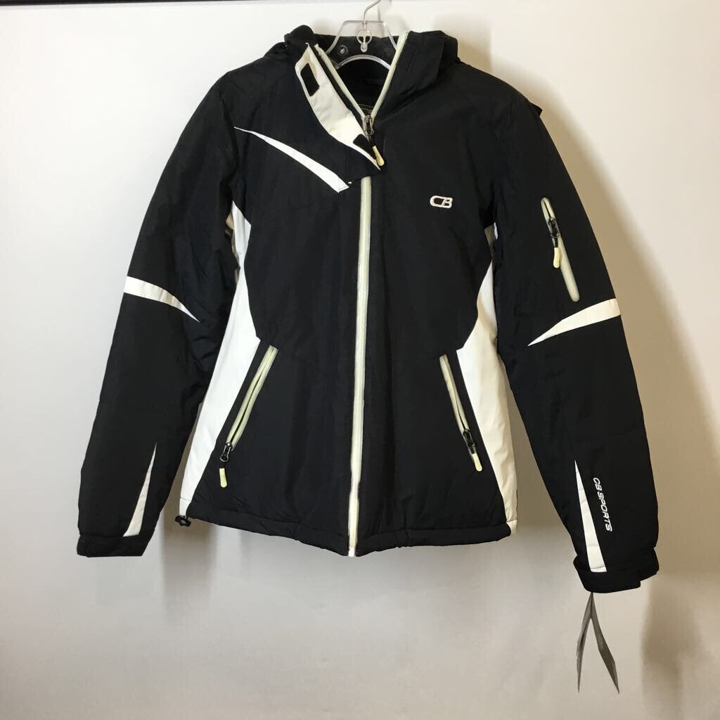 Cb Outerwear M Black/White