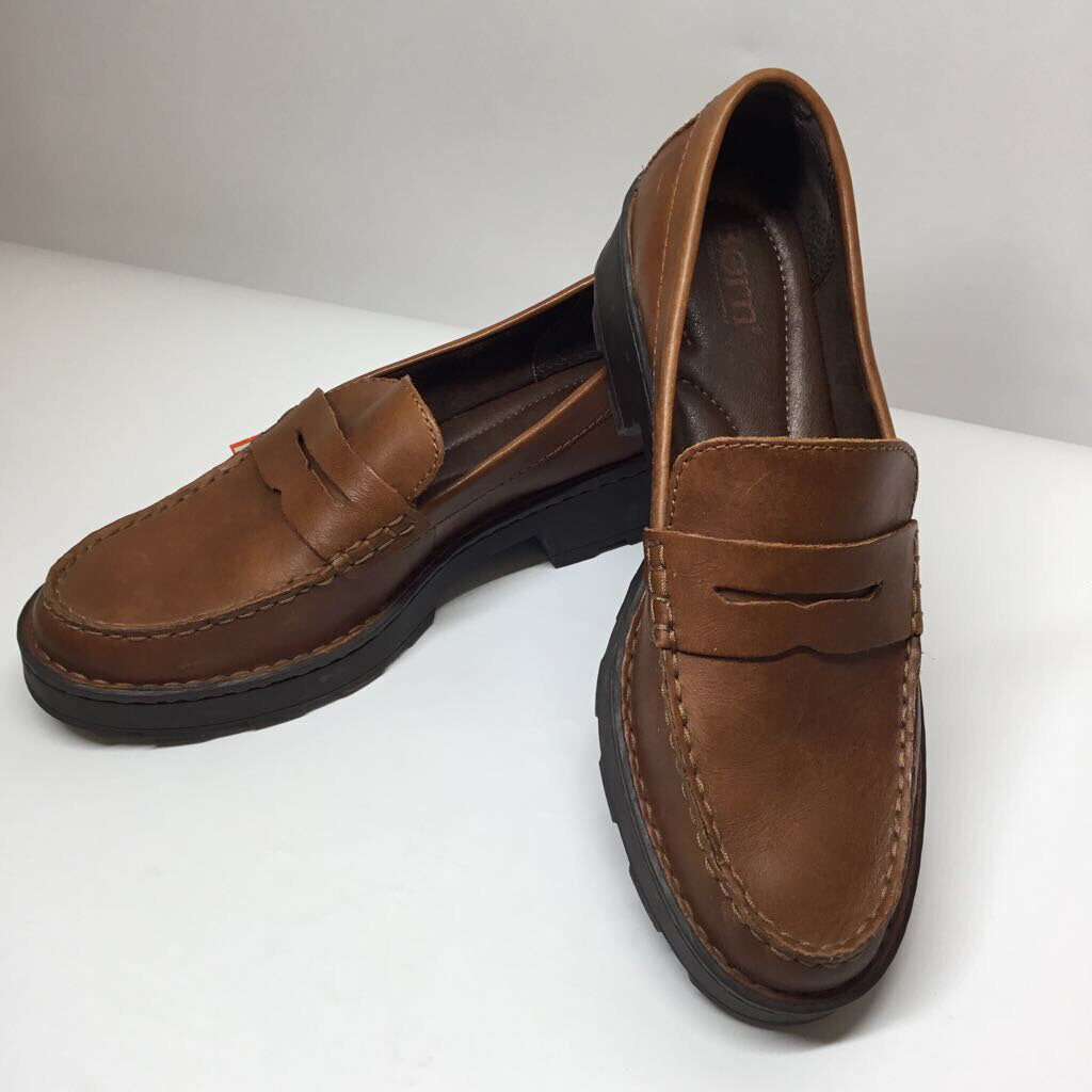 Born Shoes 8 Brown