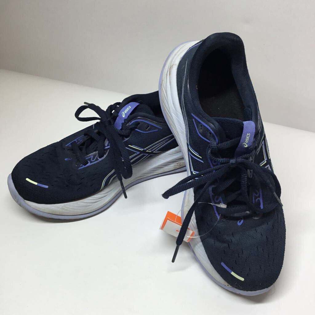 Asics Shoes 7.5 Blue
