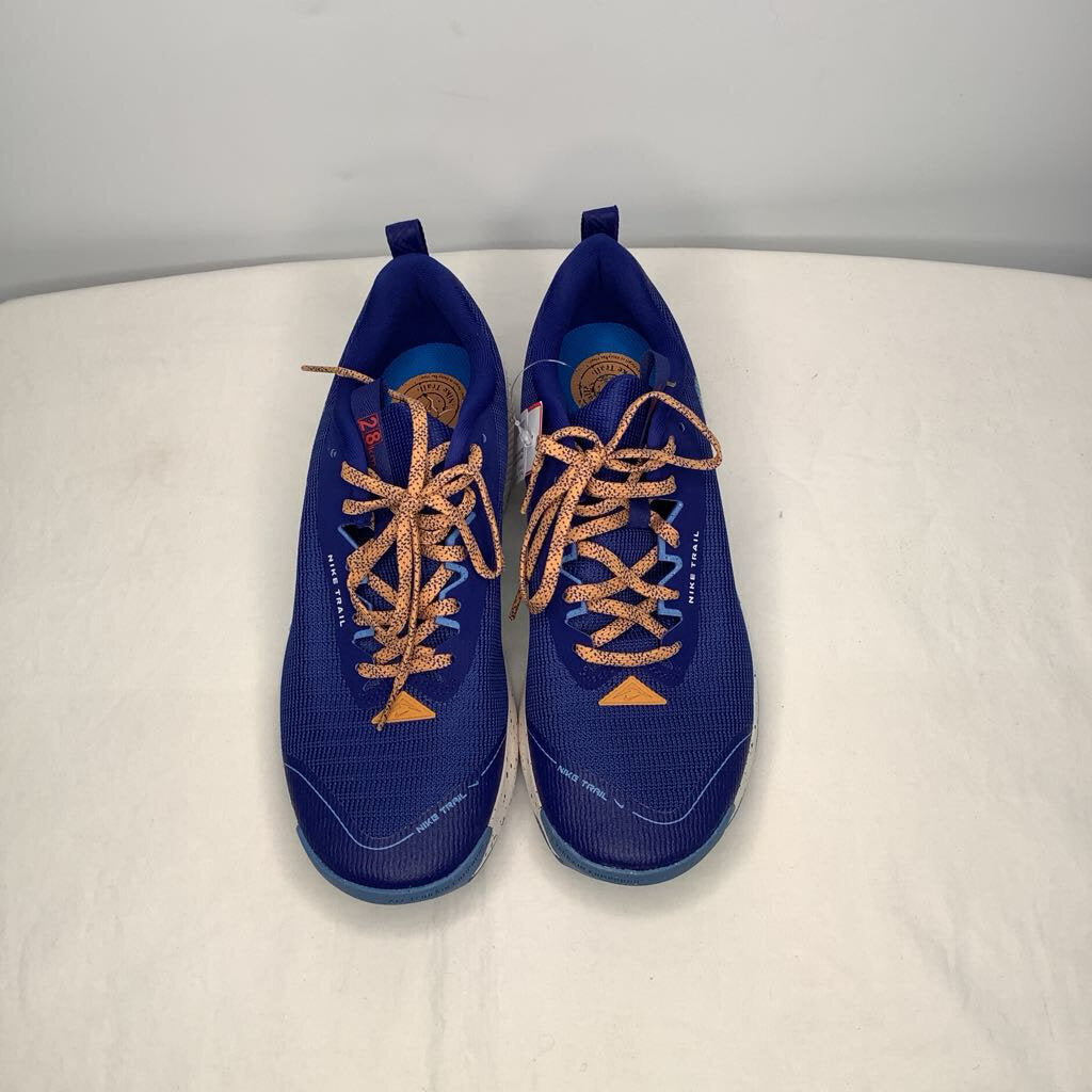 Nike Shoes Men's 9 Blue/White/Orange