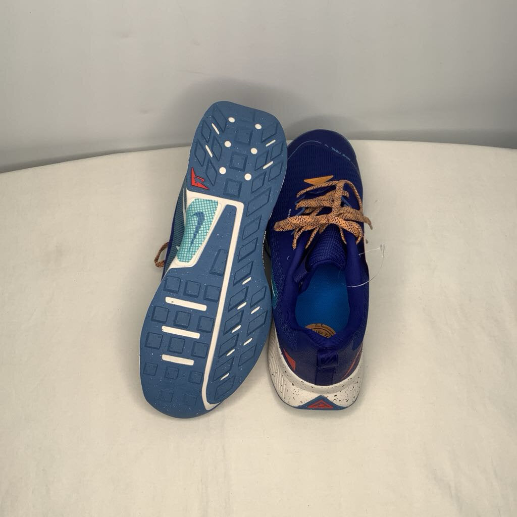 Nike Shoes Men's 9 Blue/White/Orange