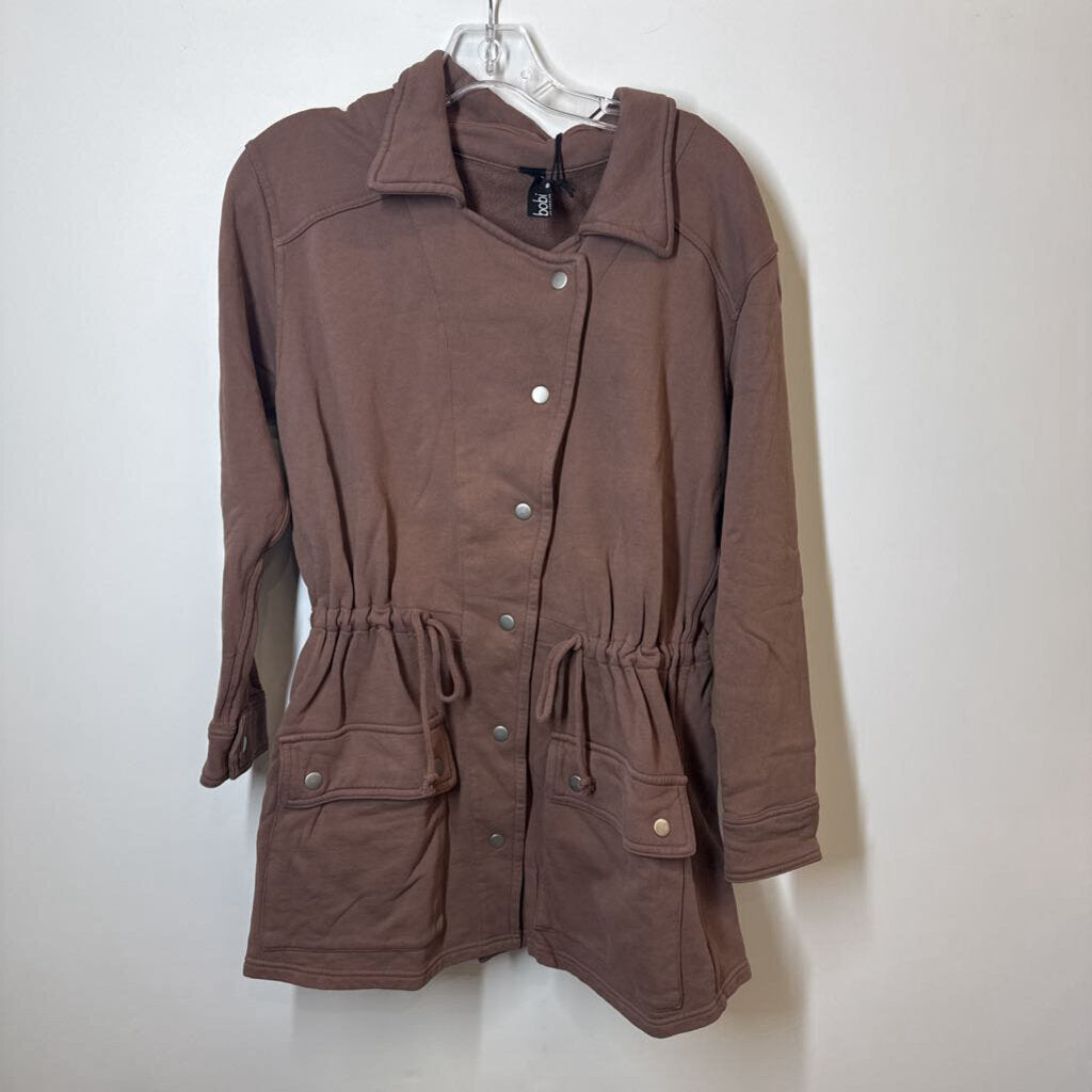 Bobi Dress XS Brown