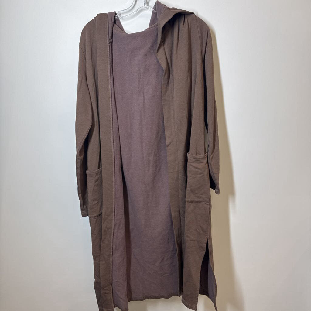 Bobi Cardigan L Brown