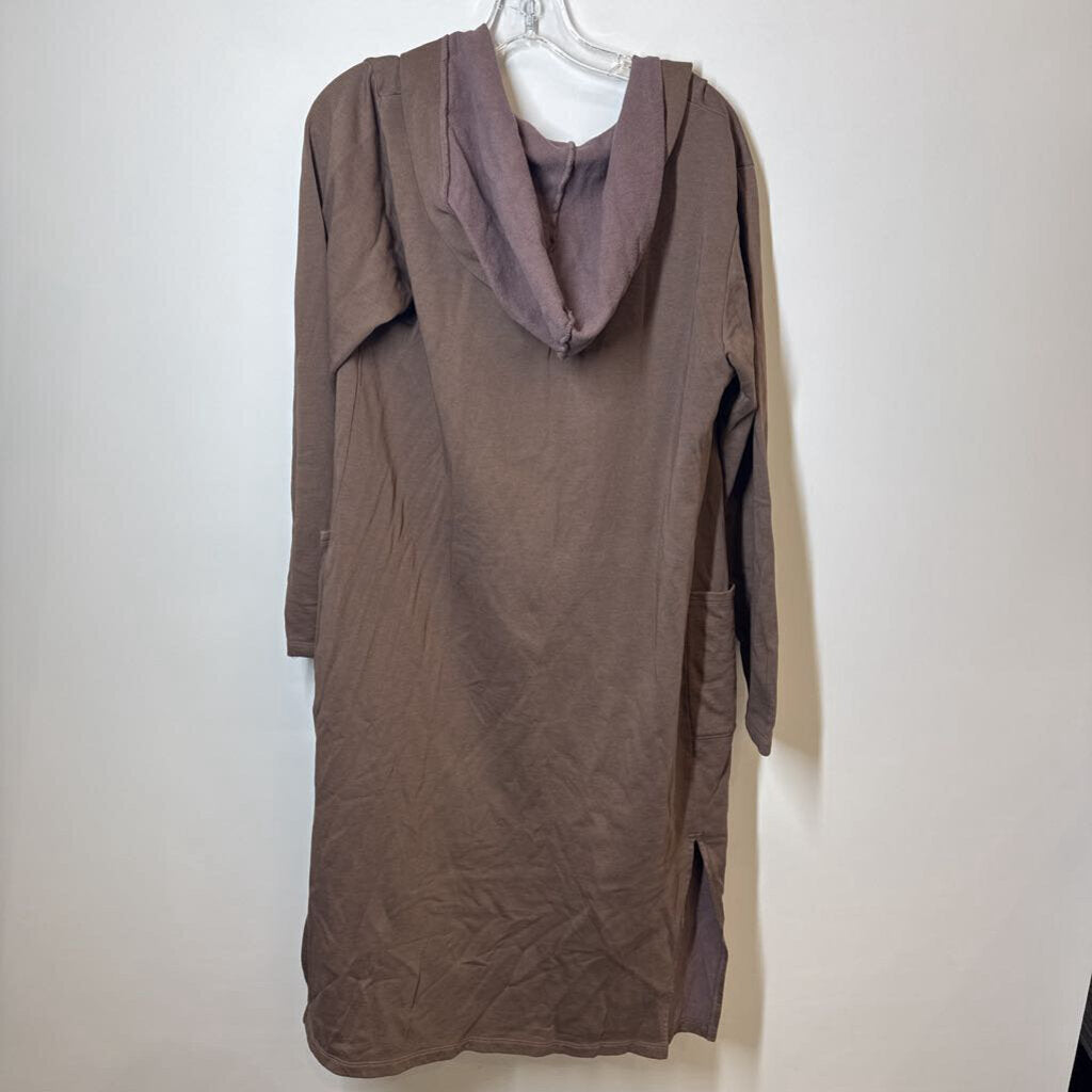 Bobi Cardigan L Brown