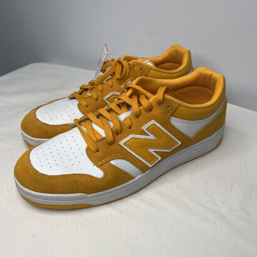 New Balance Shoes M13/W14.5 Yellow/white