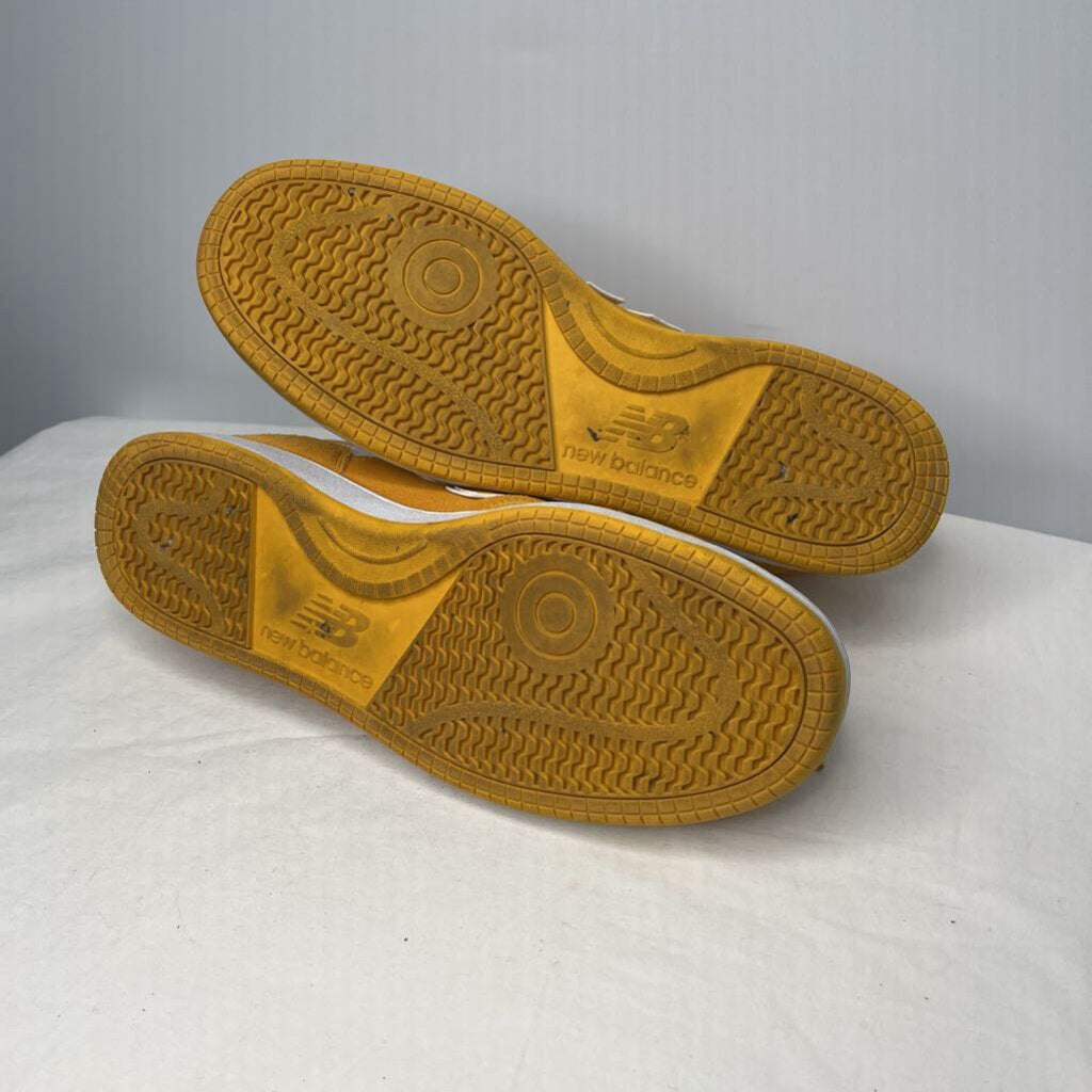 New Balance Shoes M13/W14.5 Yellow/white