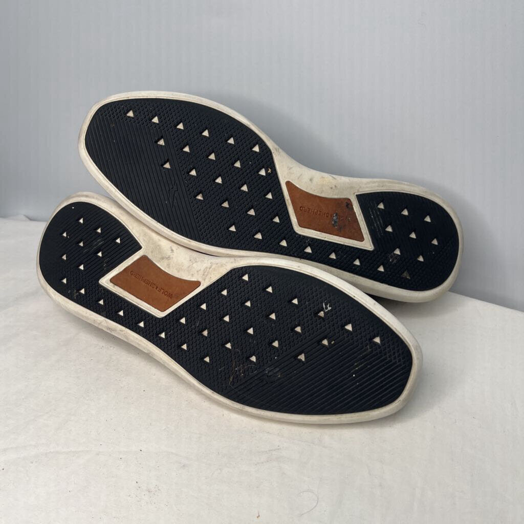 Shoes Men's 11 Gray/Brown