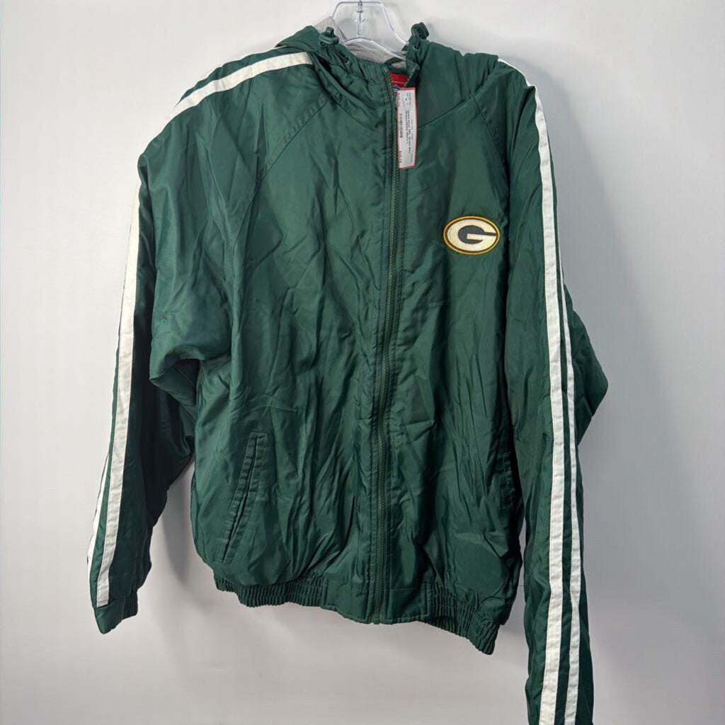 NFL Outerwear Men's L Green/White