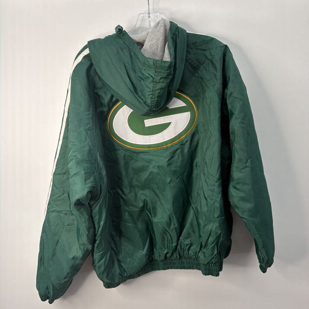 NFL Outerwear Men's L Green/White