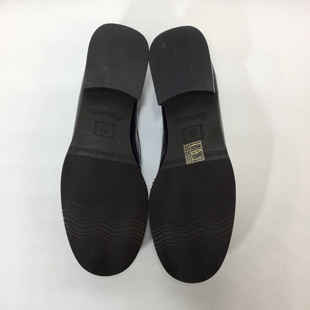Bernardo Shoes 9 Brown/Black