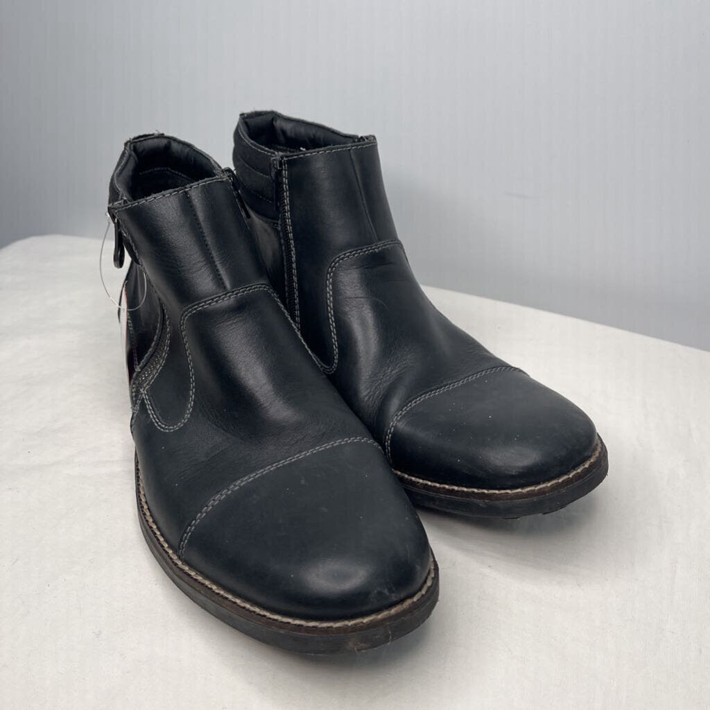 Rieker Boots Men's 10.5 Black