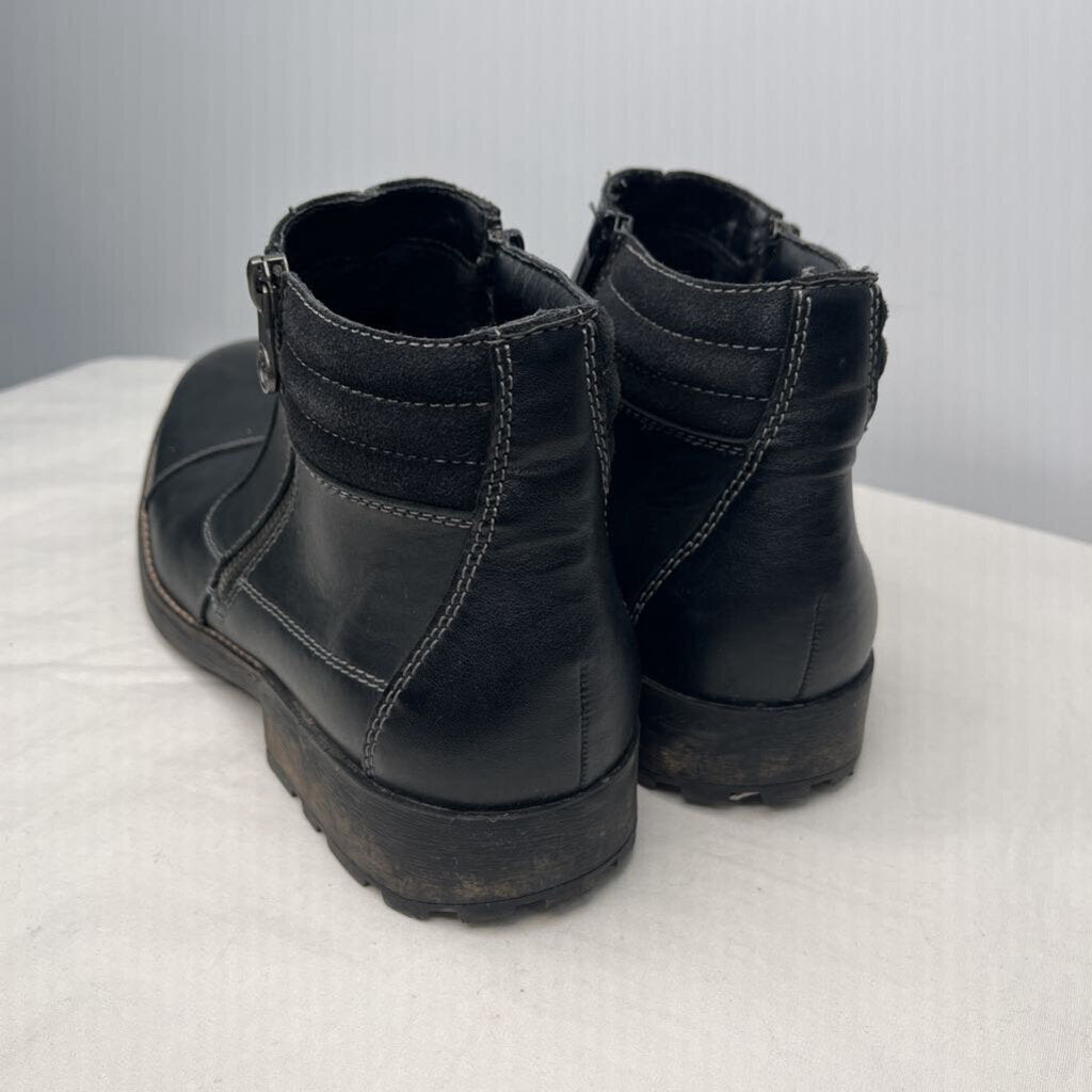 Rieker Boots Men's 10.5 Black