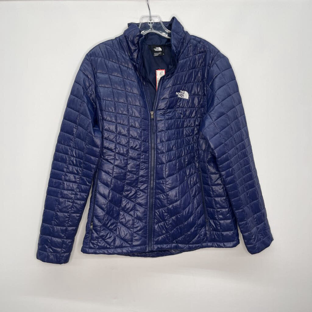 North Face Outerwear L Navy