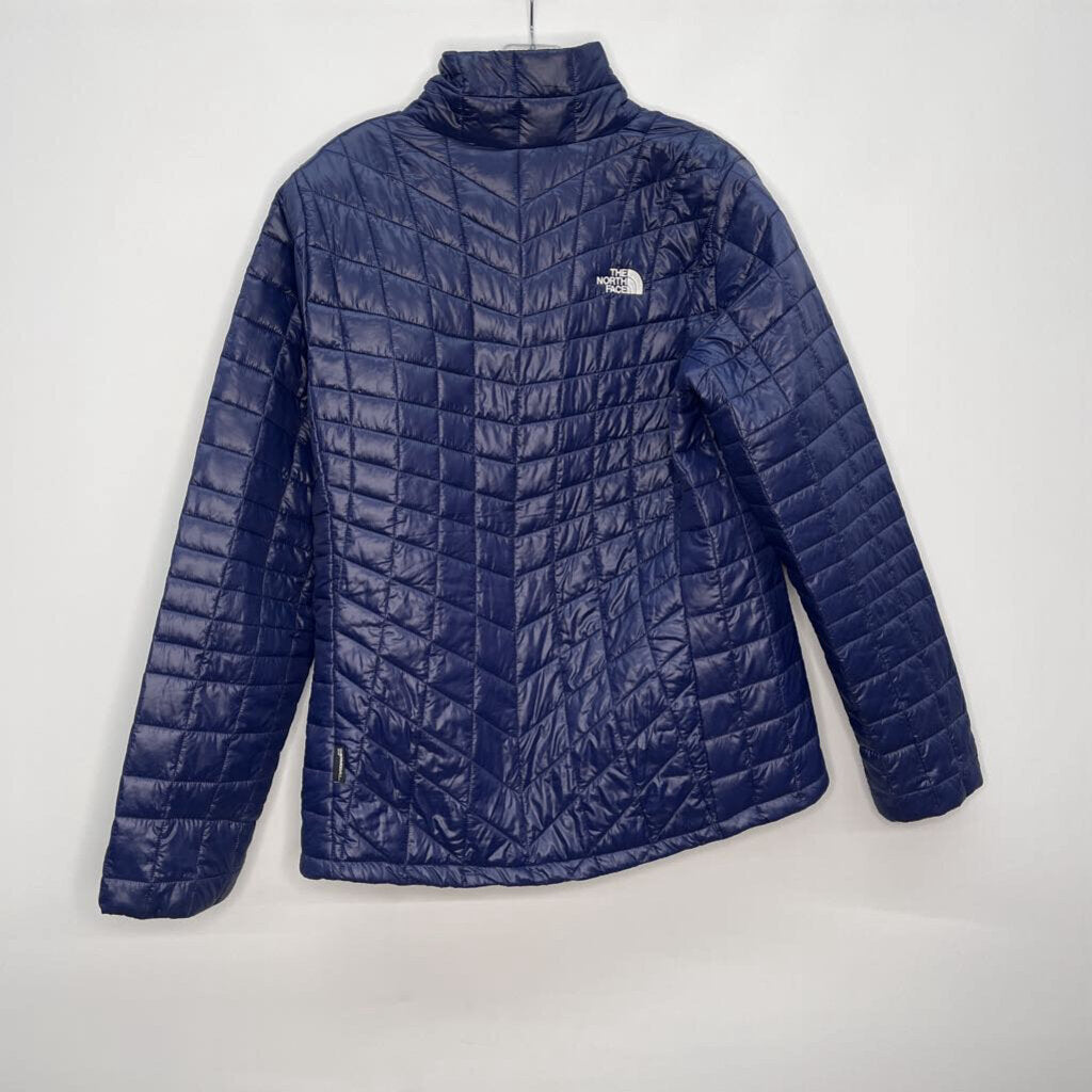 North Face Outerwear L Navy