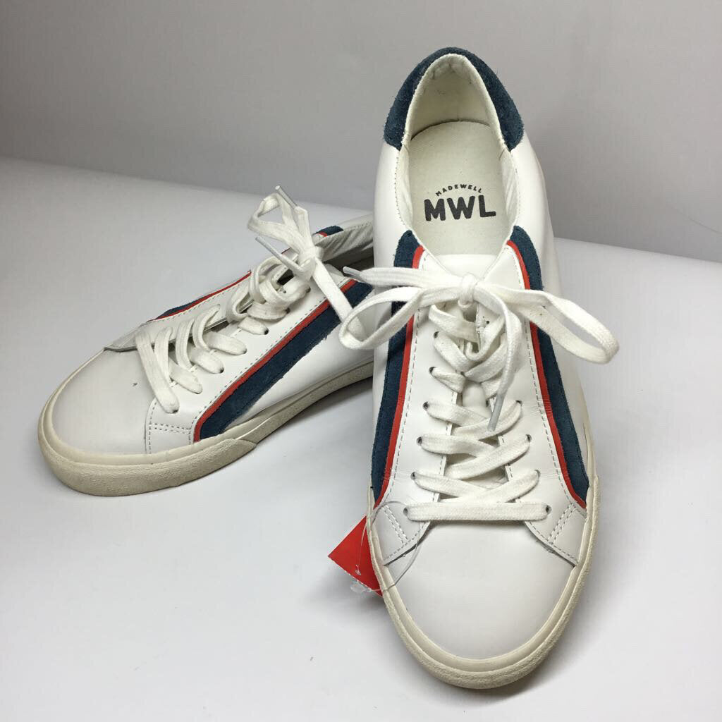 Madewell Clothing Shoes 9.5 Blue/Red