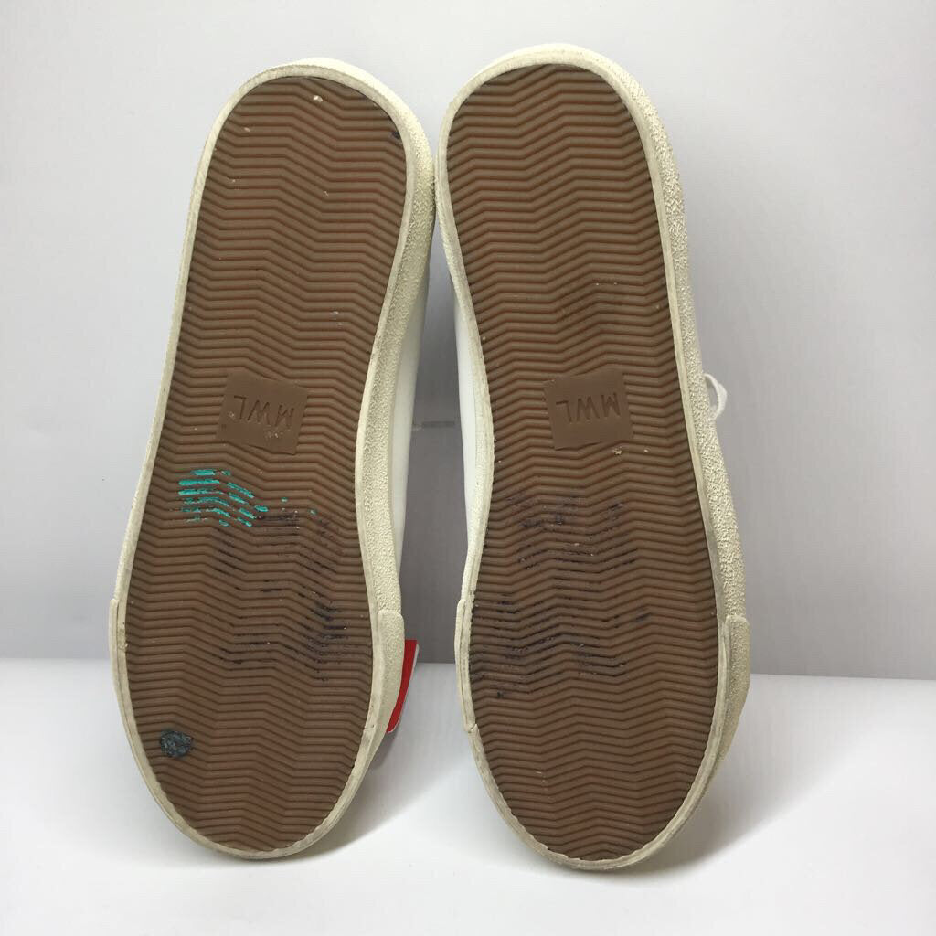 Madewell Clothing Shoes 9.5 Blue/Red