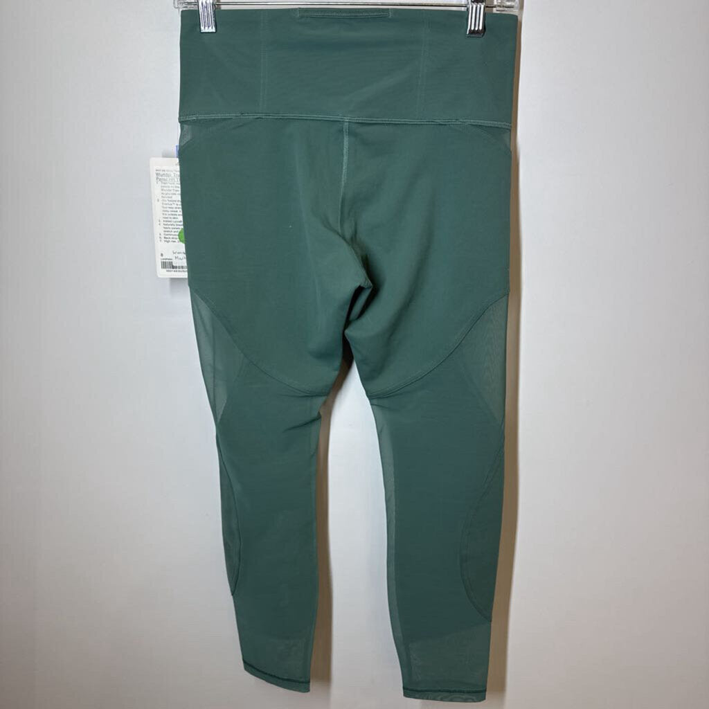 Lululemon Athletic Bottoms 8/M Green