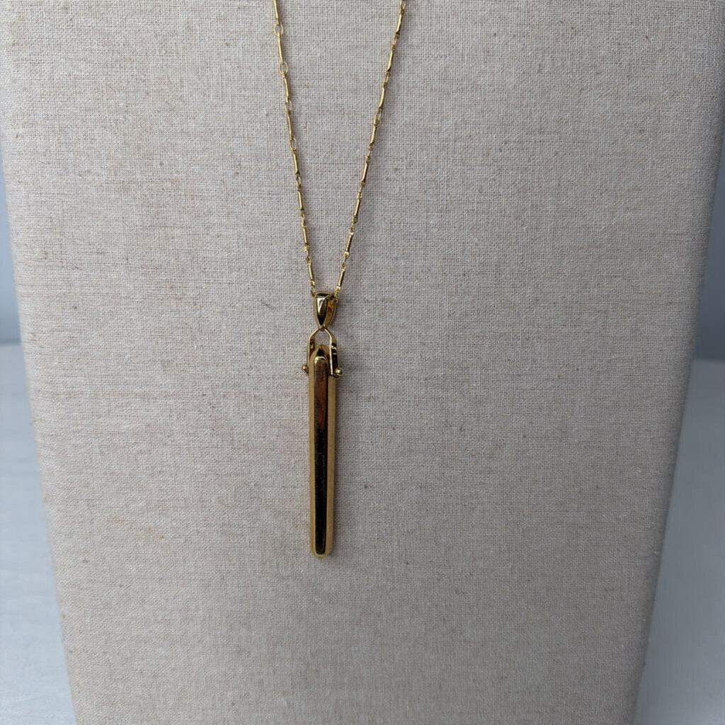 Accessories Necklace Gold