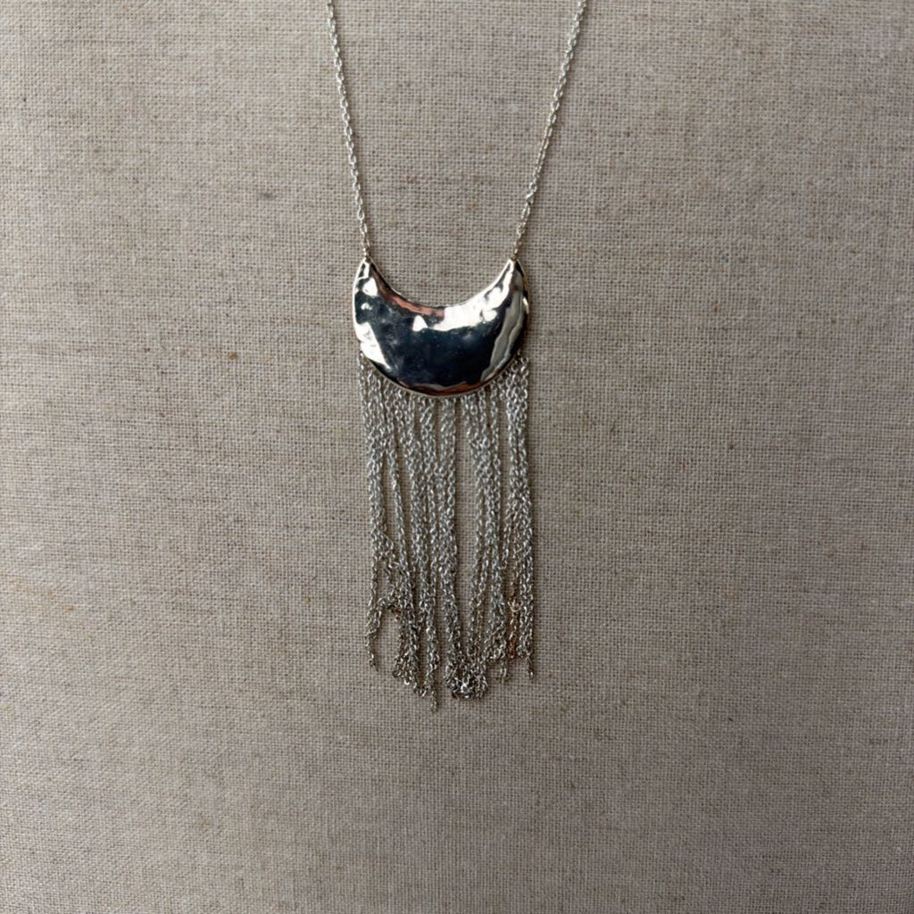 Accessories Necklace Silver