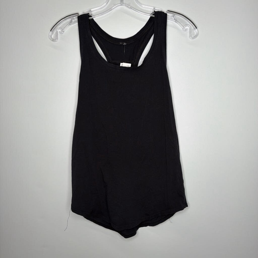 Lululemon Athletic Tops S Black