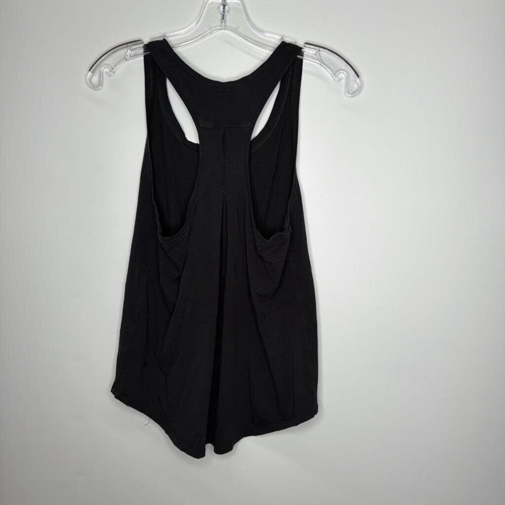 Lululemon Athletic Tops S Black