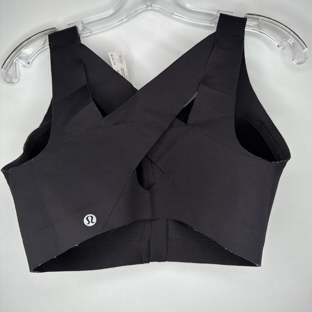 Lululemon Athletic Tops 36E Black