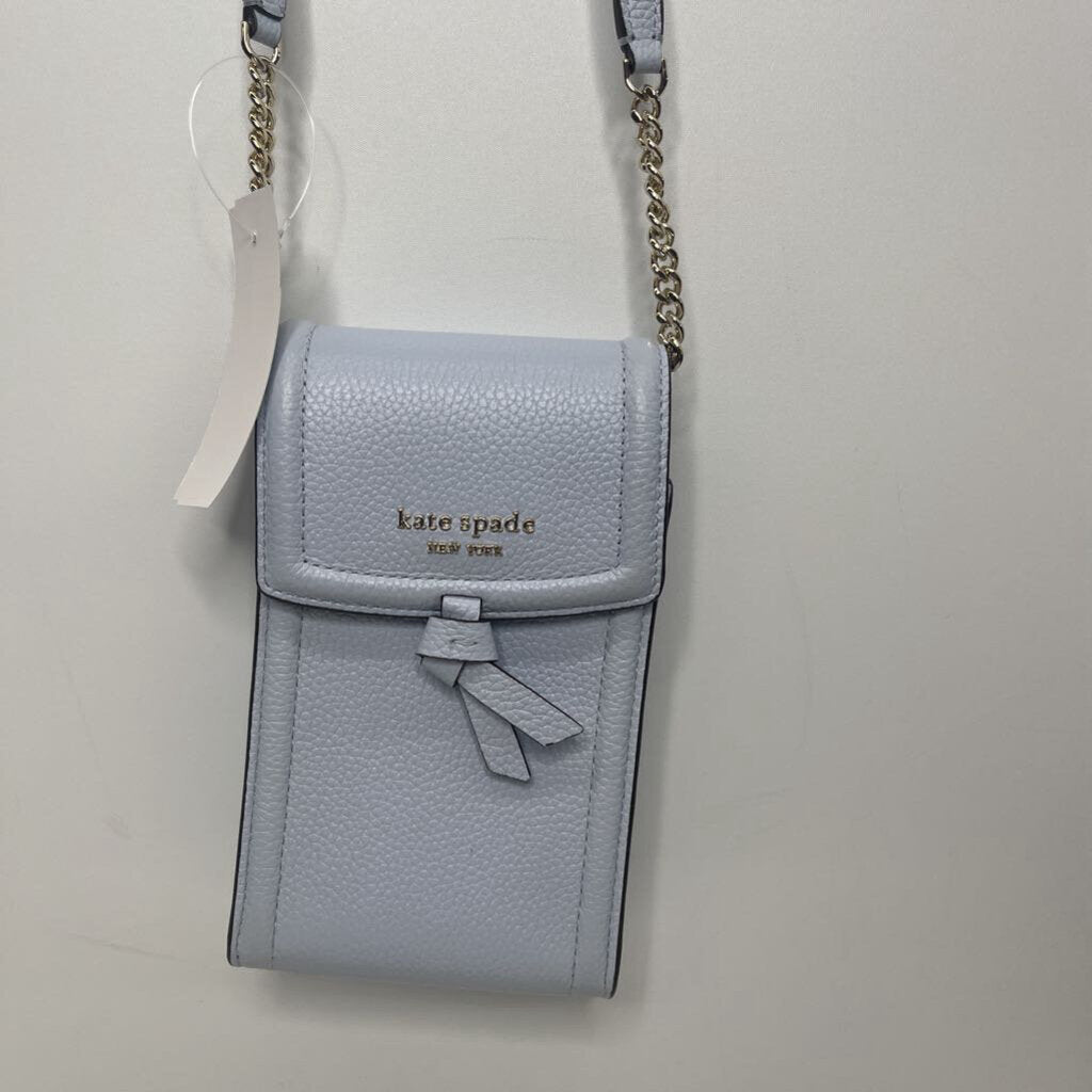 Kate Spade Purses Light Blue