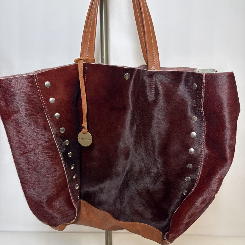 Pulicati Purses Maroon
