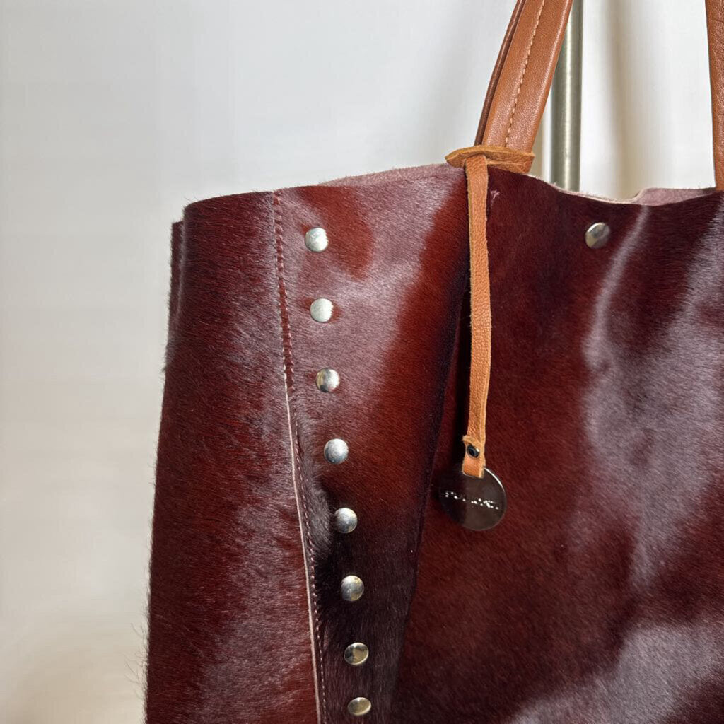 Pulicati Purses Maroon