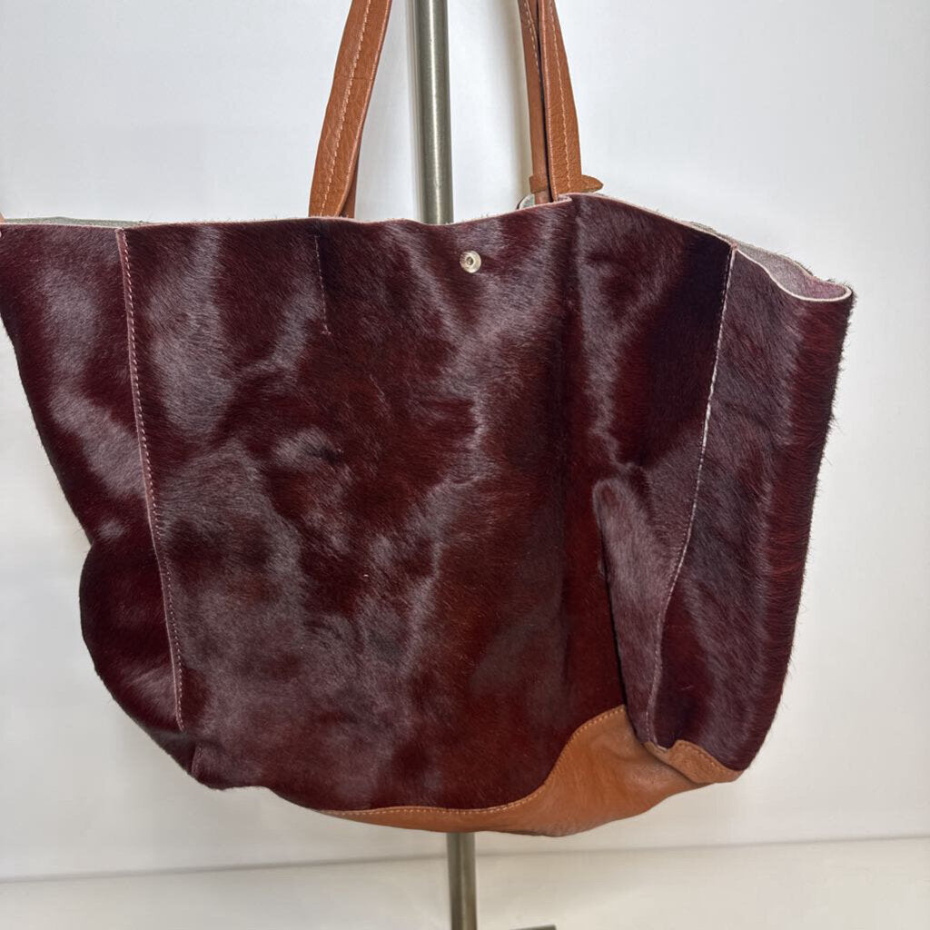 Pulicati Purses Maroon