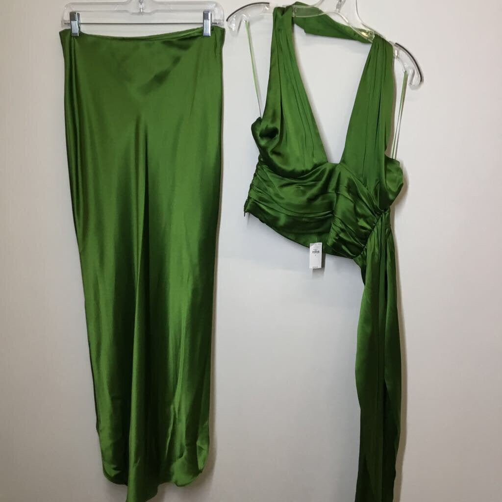Banana Republic Outfit 6/S Green