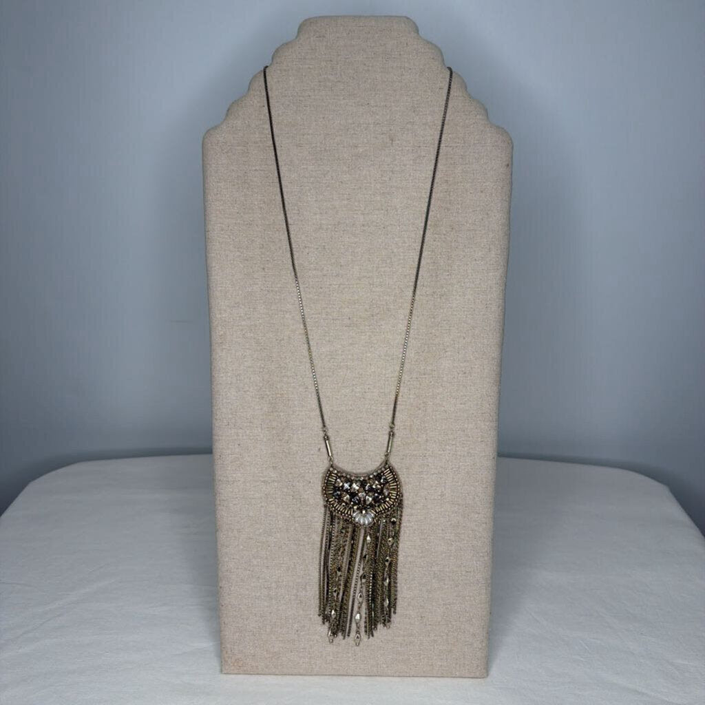 Stella&Dot Accessories Analena Necklace Gold
