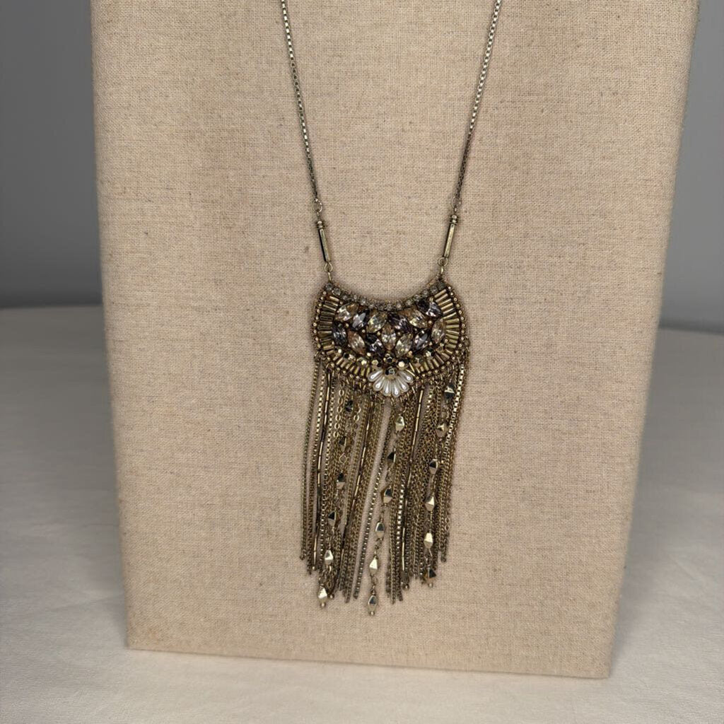 Stella&Dot Accessories Analena Necklace Gold