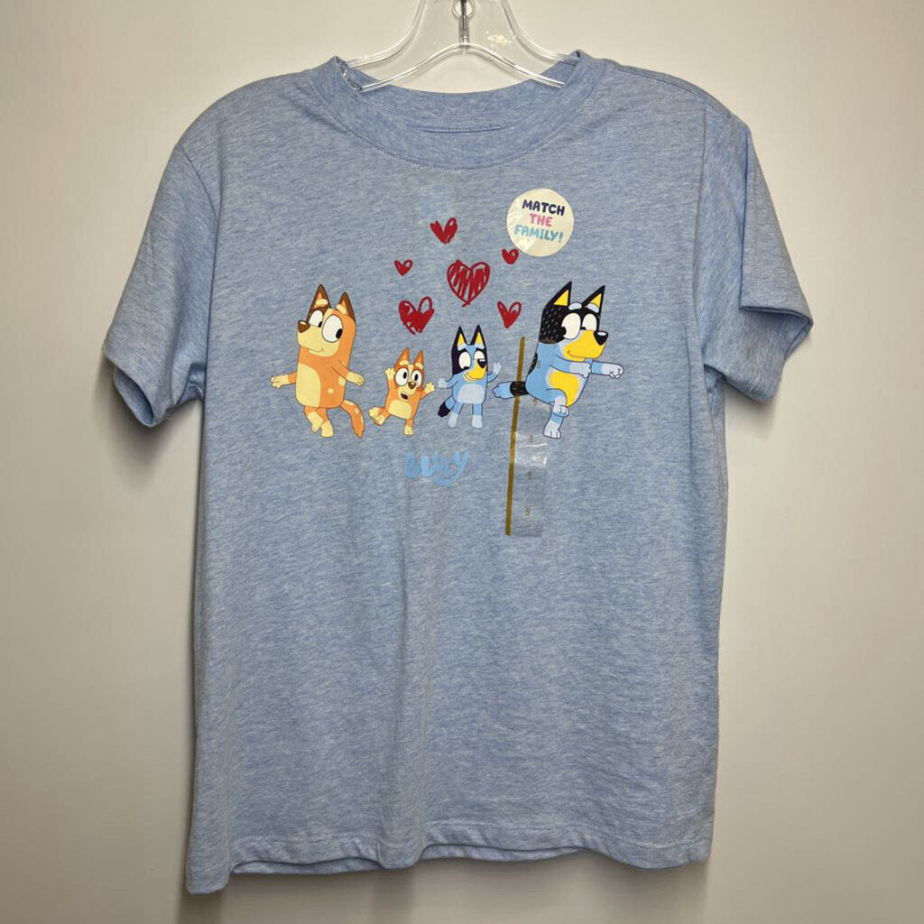 Shirt S Blue