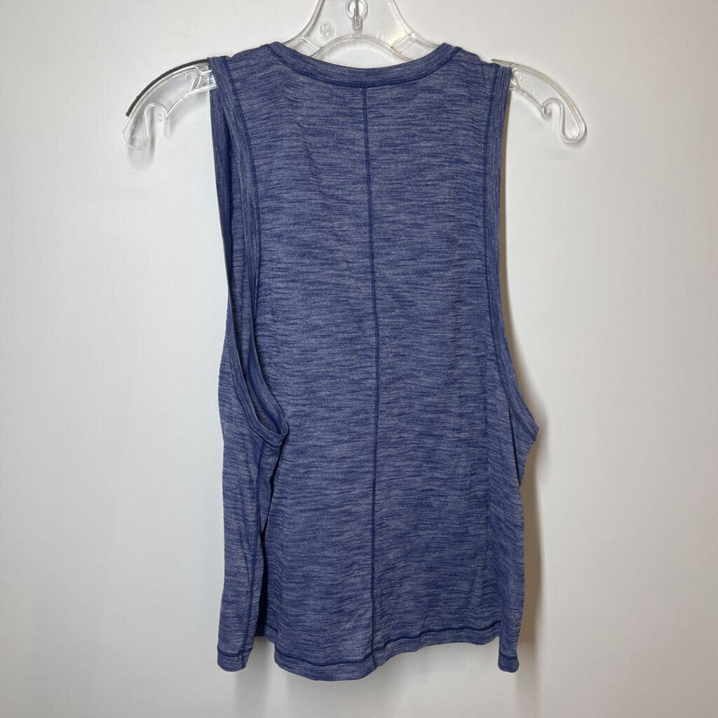Lululemon Athletic Tops M Blue
