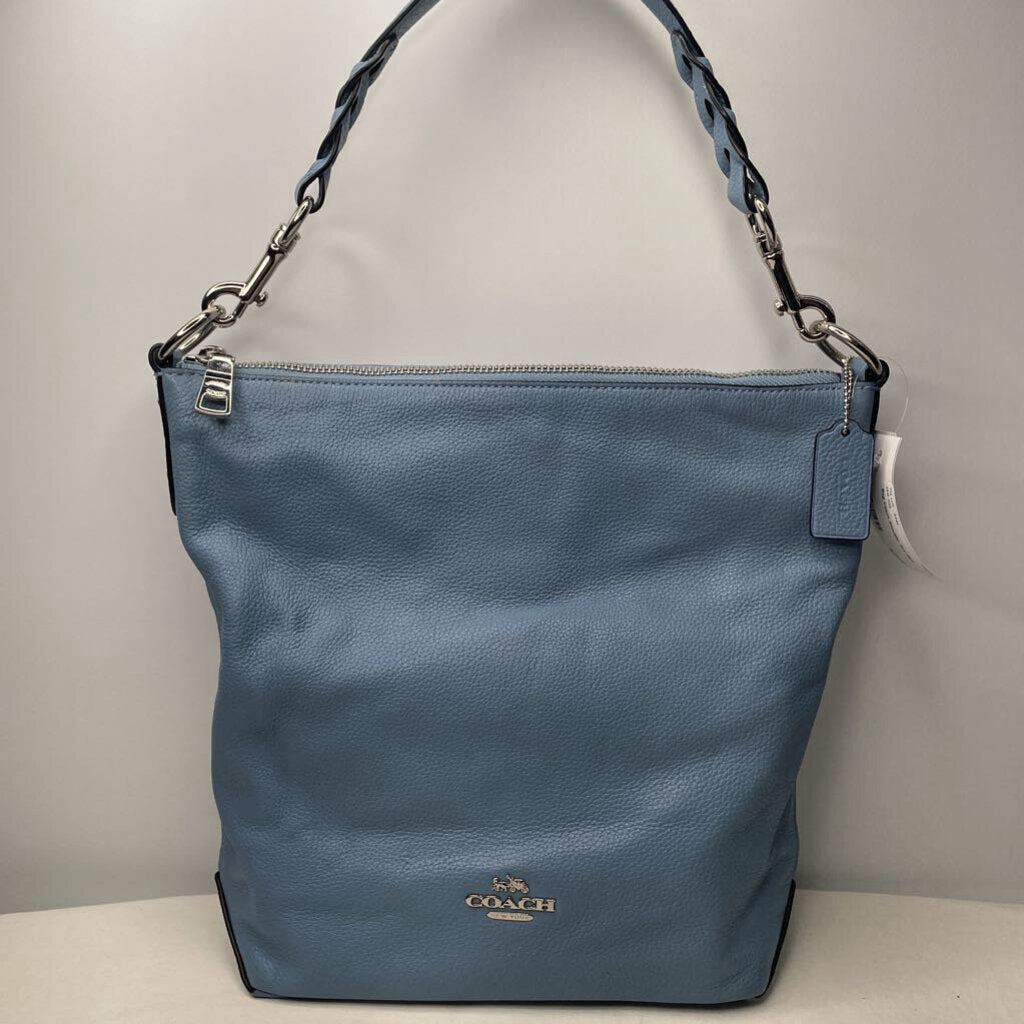 Coach Bag Sky Blue