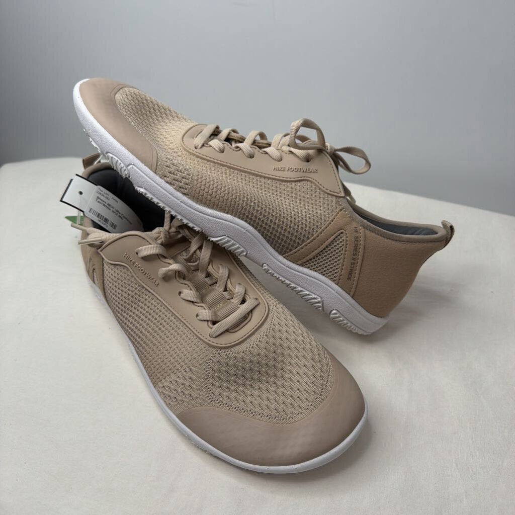 Shoes W12 M10 Tan/White