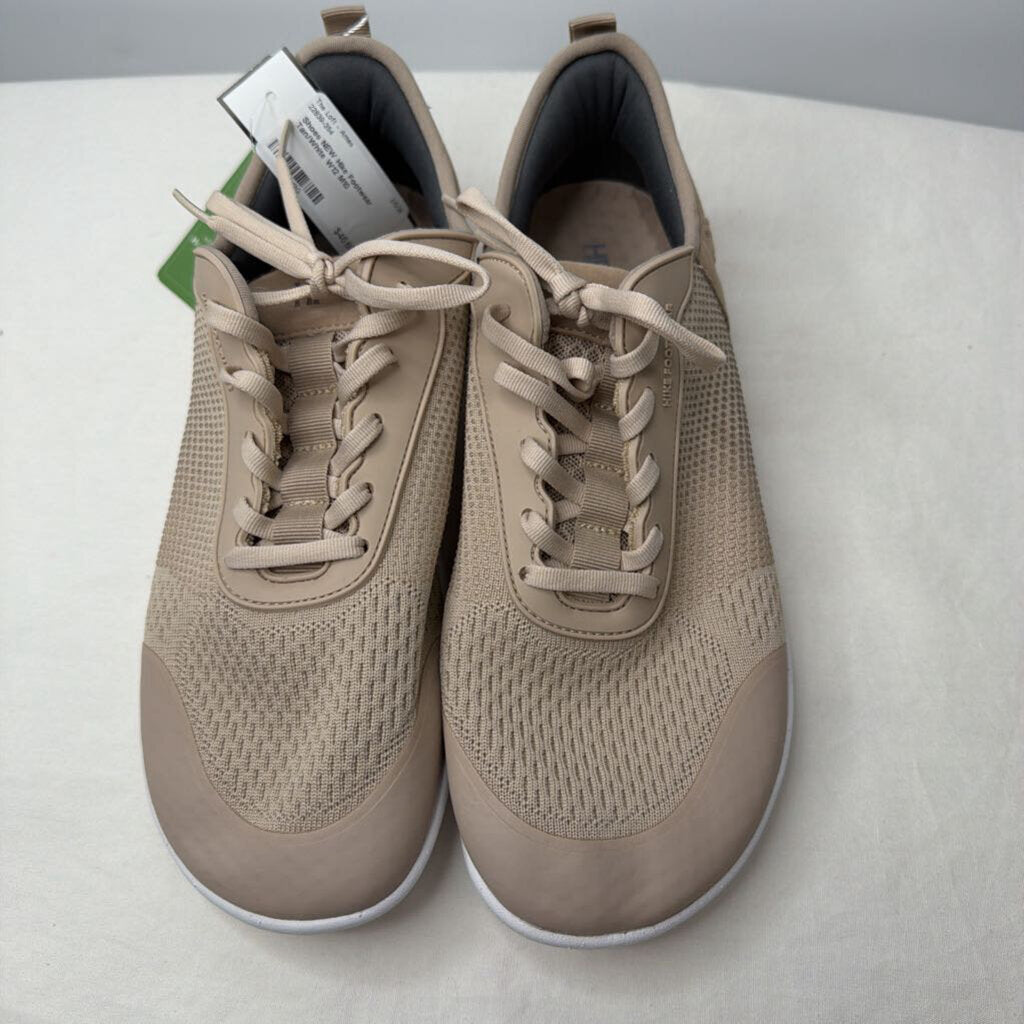 Shoes W12 M10 Tan/White