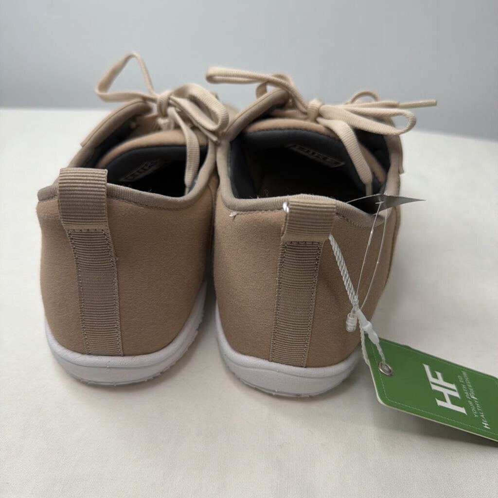 Shoes W12 M10 Tan/White