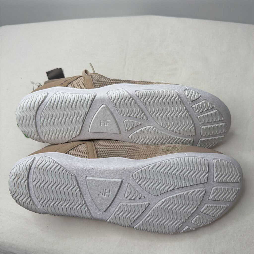 Shoes W12 M10 Tan/White